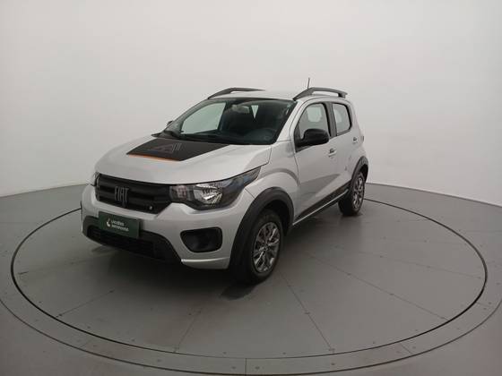 FIAT MOBI 1.0 EVO FLEX TREKKING MANUAL